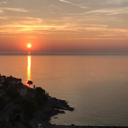 Appartamento Del Corallo Cervo Dış mekan fotoğraf