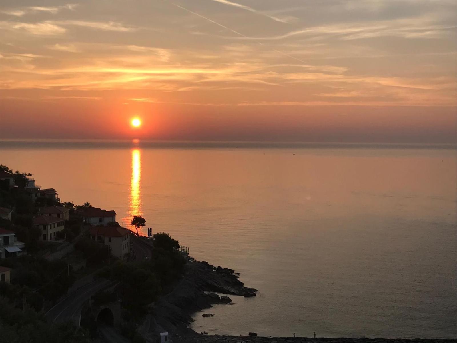 Appartamento Del Corallo Cervo Dış mekan fotoğraf