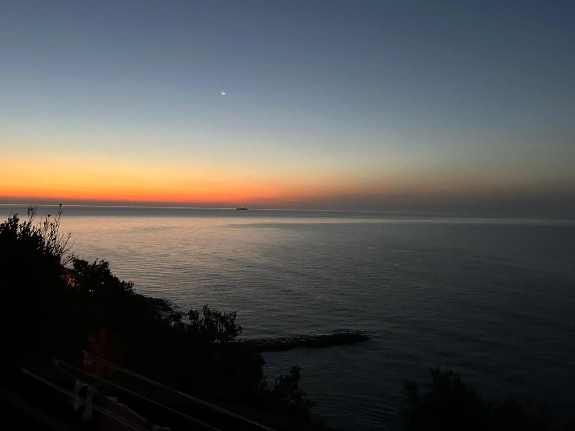 Appartamento Del Corallo Cervo Dış mekan fotoğraf