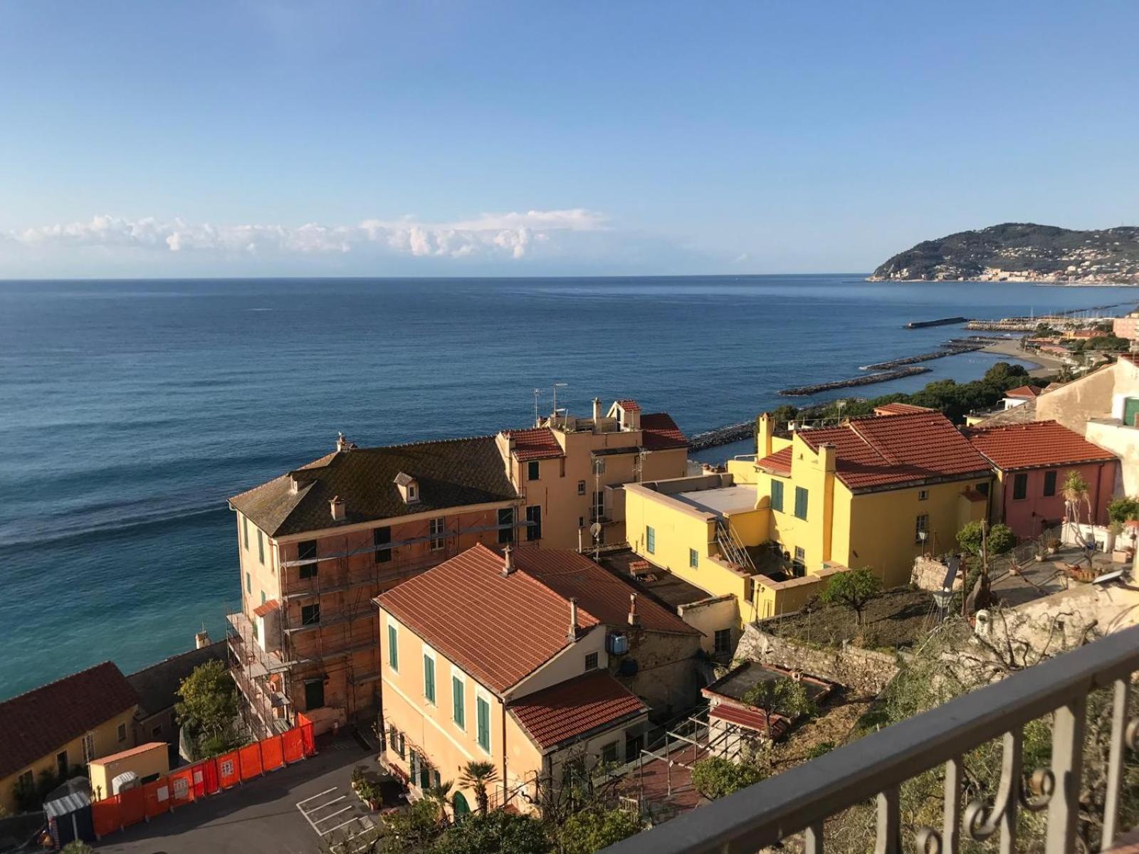 Appartamento Del Corallo Cervo Dış mekan fotoğraf
