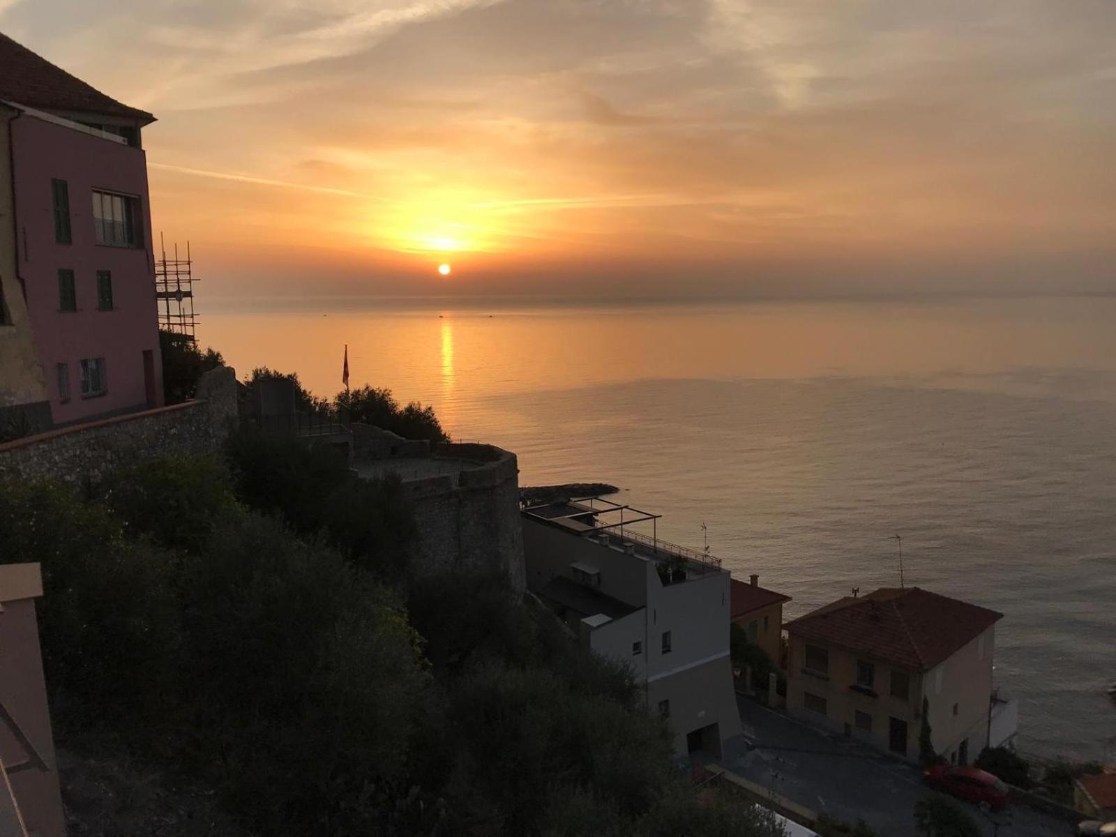 Appartamento Del Corallo Cervo Dış mekan fotoğraf