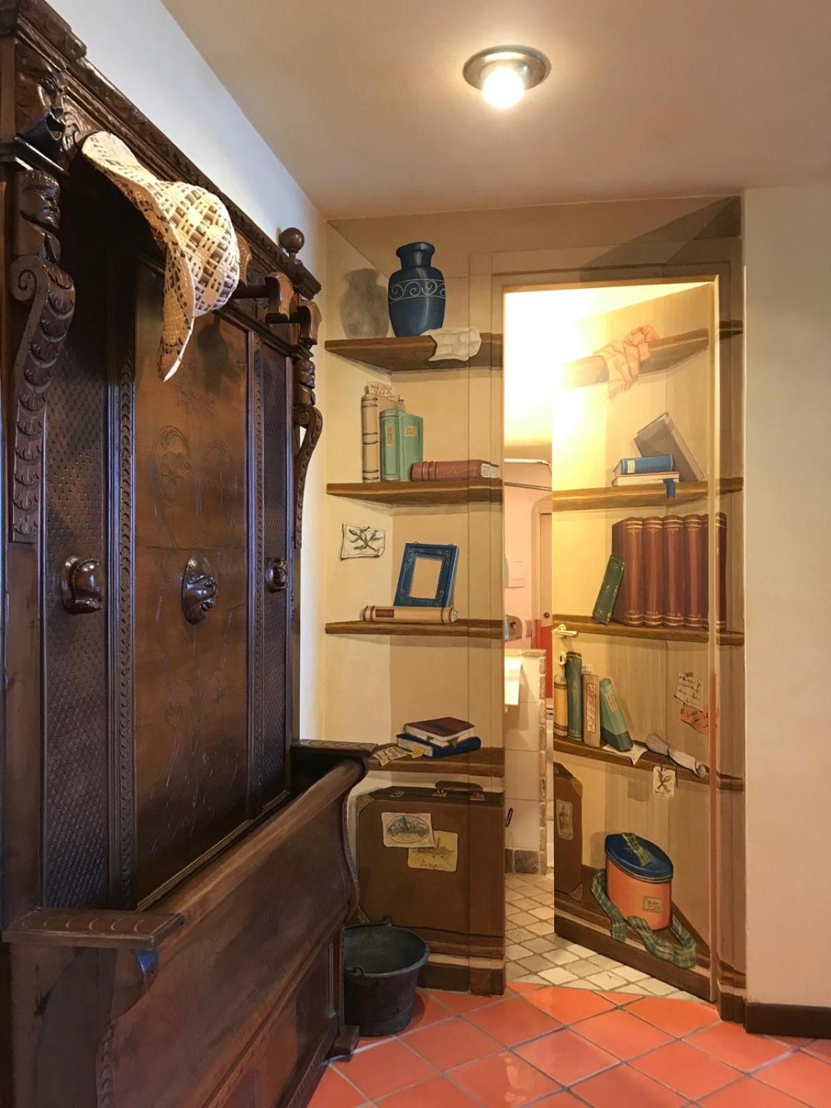Appartamento Del Corallo Cervo Dış mekan fotoğraf