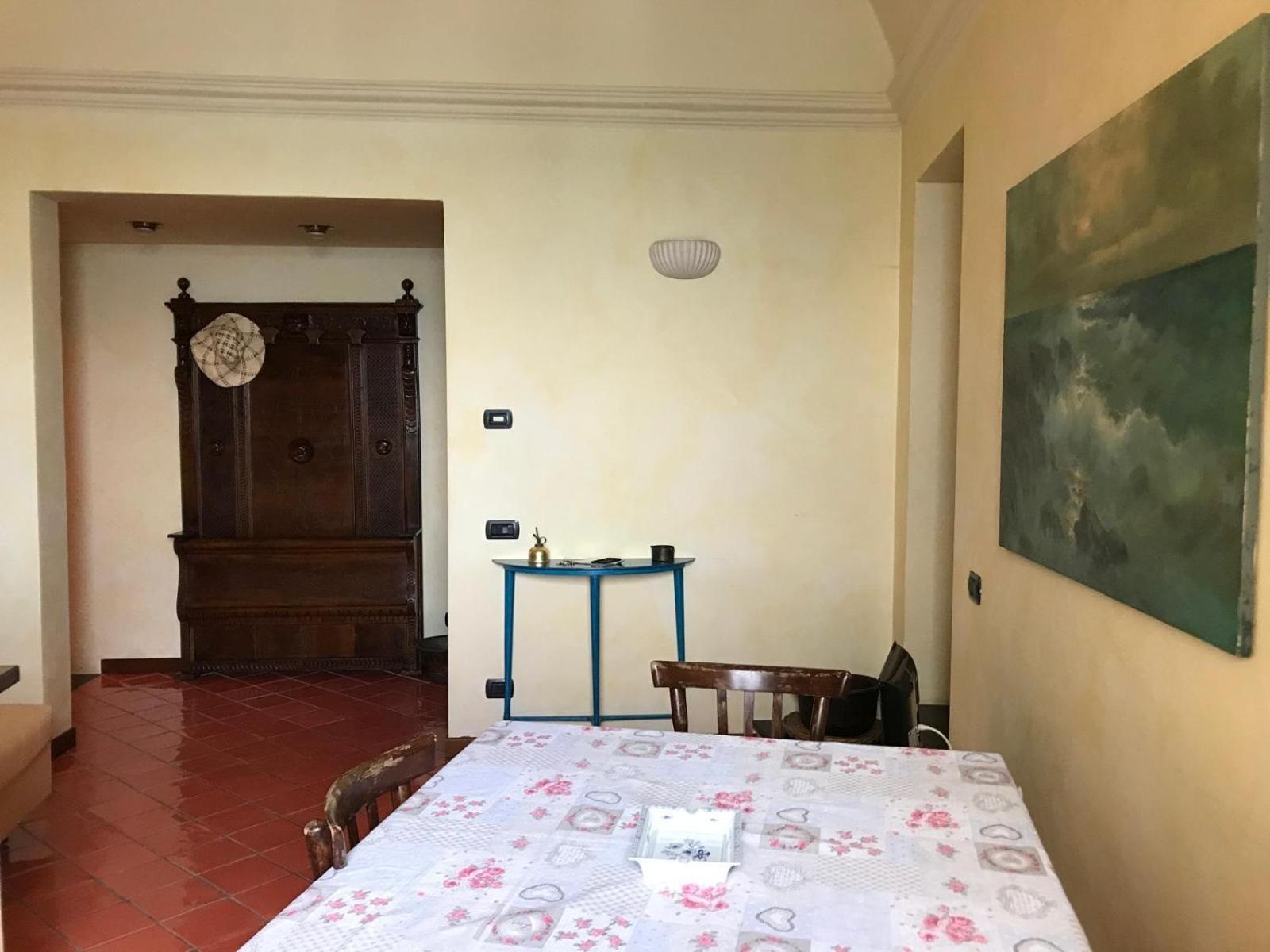 Appartamento Del Corallo Cervo Dış mekan fotoğraf