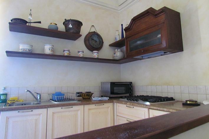 Appartamento Del Corallo Cervo Dış mekan fotoğraf