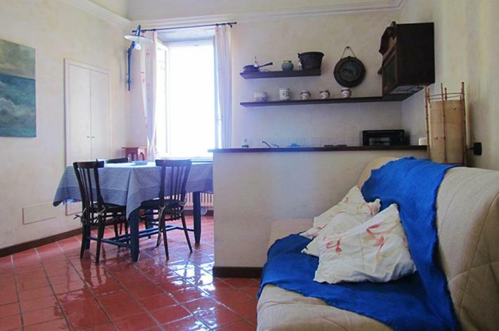 Appartamento Del Corallo Cervo Dış mekan fotoğraf