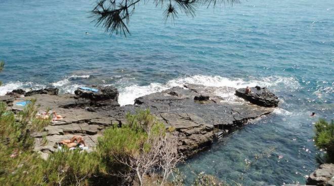 Appartamento Del Corallo Cervo Dış mekan fotoğraf